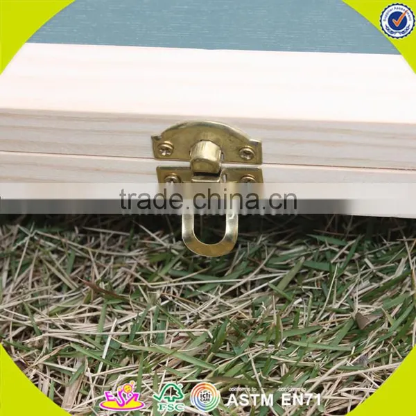 2017 Wholesale Baby Wooden Sketchpad Toys Mini Kids Wooden Sketchpad Toys, Educational Children Wooden Sketchpad Toys W12B095 photo-6