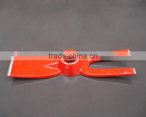 Factory Garden Forged Fork Hoe Head photo-2