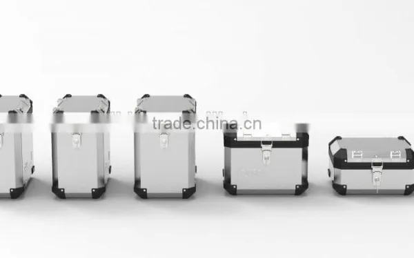 Motocycle PRO Side Carrier , Pannier Top Case photo-3
