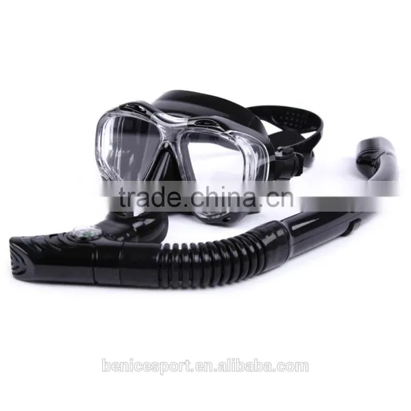 2017 TOP Customized Scuba Diving Mask And Snorkel Set photo-2