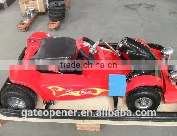 36v Electric Go Kart photo-6