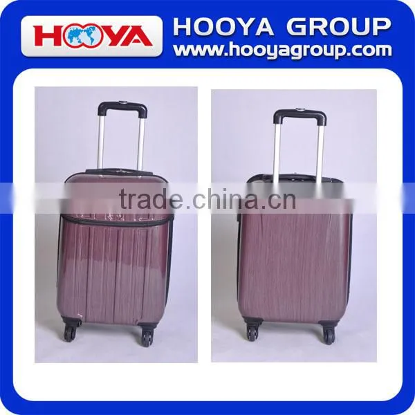 Carry On Wheeled Polycarbonate Luggage With Laptop Case photo-2