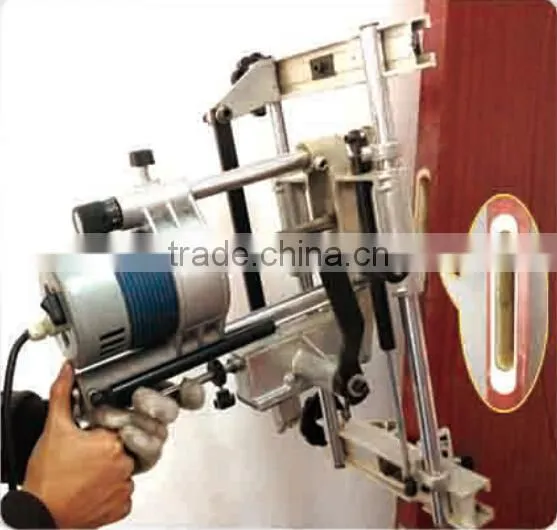 Portable Door Lock Mortiser photo-2