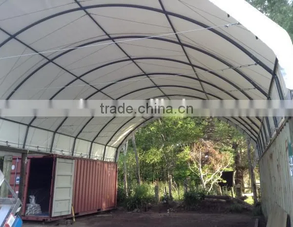 Shipping Containter Shelter , Warehouse Tent , Storage Shelter photo-4