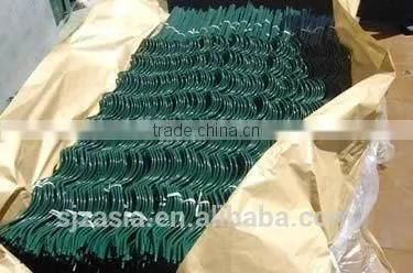 China Galvanized Tomato Growing Spiral Factry photo-4