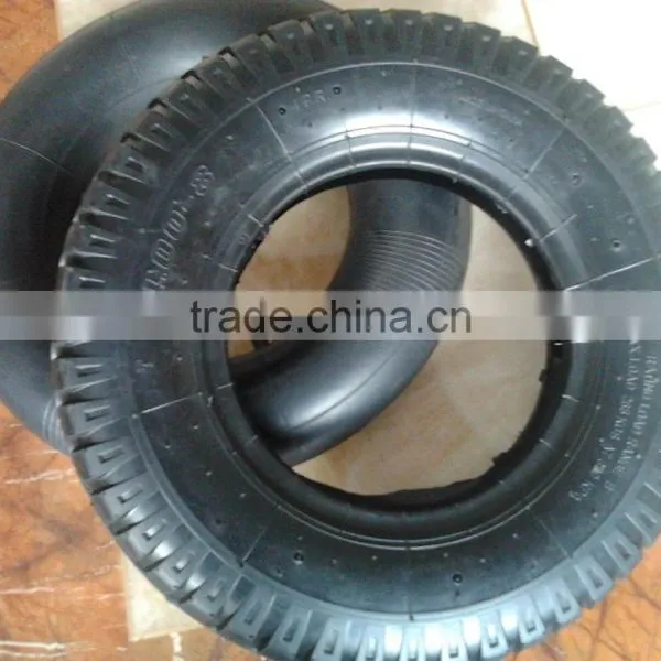 16inch Wheelbarrow Tire 4.00-8 photo-2