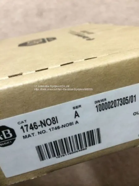 Allen Bradley 1746-IO12 1746-IO12DC система модуль ввода/вывода photo-3