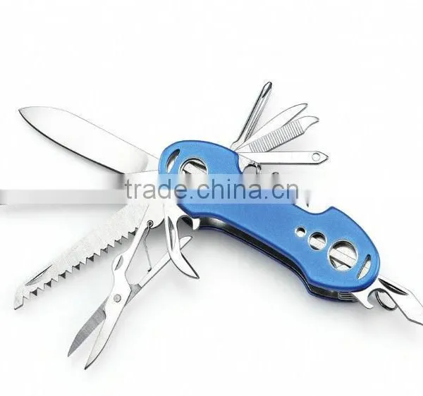Hand Tool Sets Obsidian Kitchen Knife With Pocket Knife photo-3