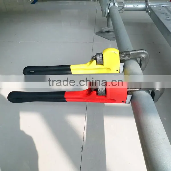 Prices of Adjustable Heavy Duty Pipe Plumbers Wrench for Sale photo-2