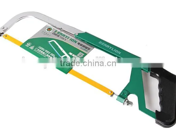 Berrylion Tools 300mm Hacksaw Frame With Plastic Spary for Sale photo-3