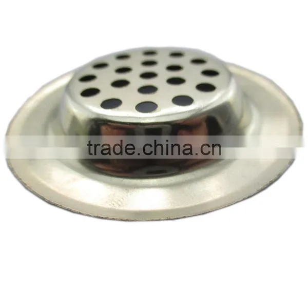 Quality Guarantee Stainless Steel Wide-side Punching Floor Drain photo-2