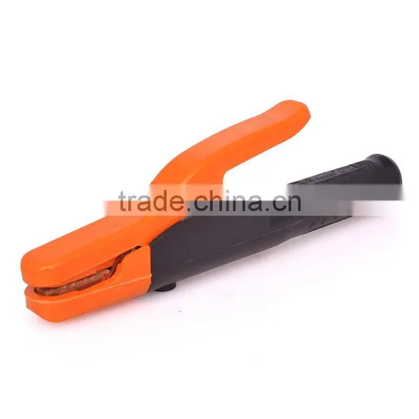 AK-2043 New Design 600A High Quality Janpanese Type Electrode Holder photo-2