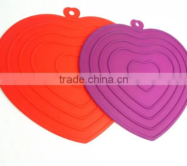 16040 Silicone High Temperature Heat Insulation Mat photo-5
