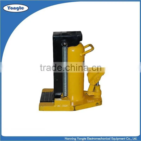 Industrial Hydraulic Toe Jack for Lifting photo-2