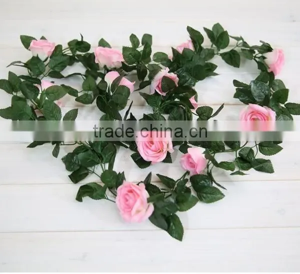Good Quality Artificial Rose Flowers Vine photo-6