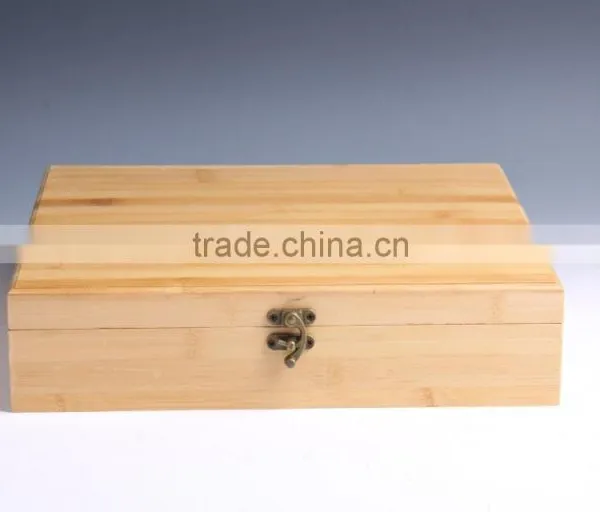 Bamboo Gift Box Engraved photo-5