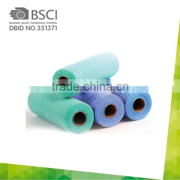 Imported Cleaning Wipes of China/hotel Cleaning Cloth/disposable Kitchen Washing Cloths photo-5