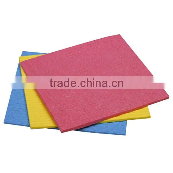 Kitchen Wash Magic Cellulose Cleaning Sponge photo-4