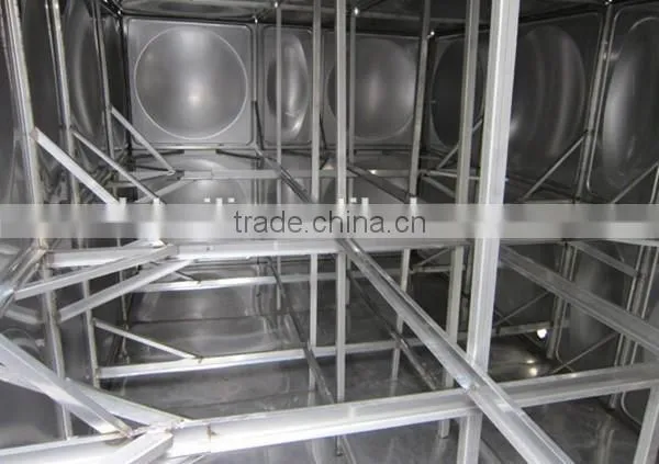 Food Grade Inox Tank photo-3