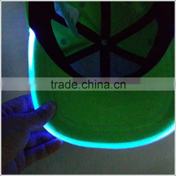 Led Snapback Caps, Boy Girl Hip Hop Cheap Snapback Caps photo-6