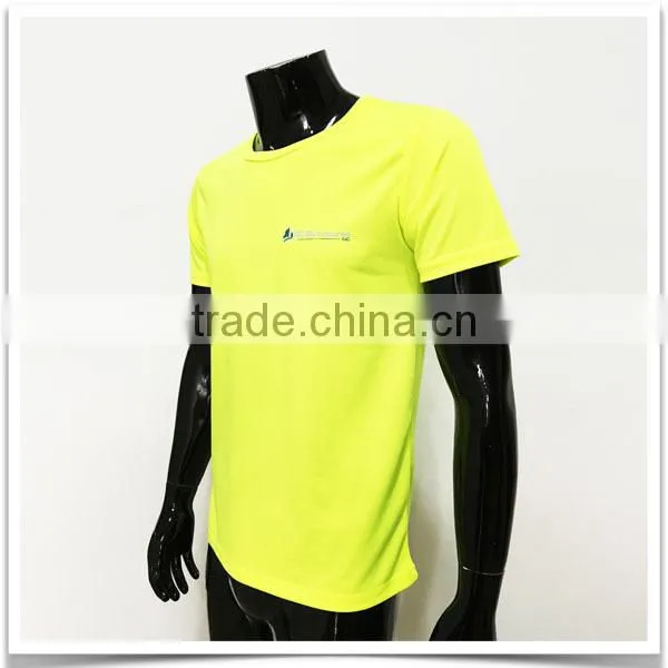 Hi Viz t Shirts- SHORT SLEEVE photo-4