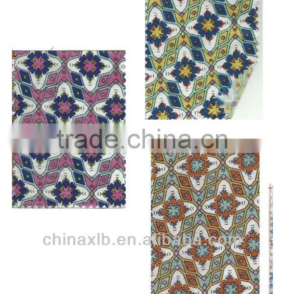 Fashion Print Fabric photo-5