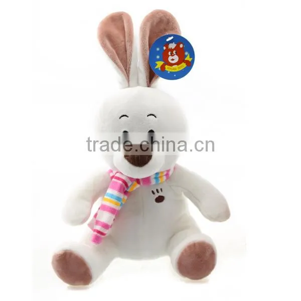 Animals Plush Toys Stuffed Animals Bear Rabbit Pig Animal Plush Toy photo-4