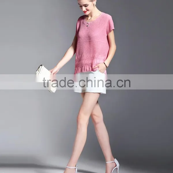 Hot Sale Blouse Loose Wholesale Online photo-5