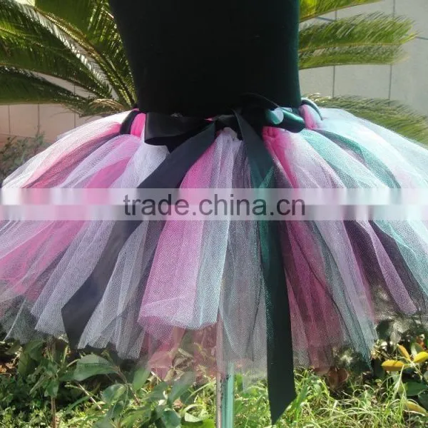 Wholesale Tutus Girls Skirt Kids Baby Handmade Skirt for Baby Girls photo-5