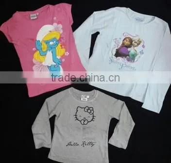 Children's T-Shirt Boys Girl T-Shirt Tops Mixed Children Clothing photo-6