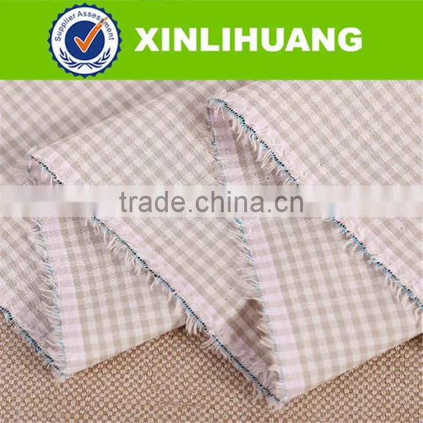 Wholesale Hot Sales 100% Organic Cotton Fabric for Shirt photo-3
