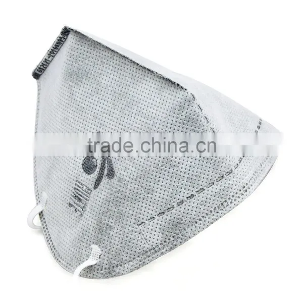 Activated Carbon Folding Types Dustproof Mask photo-4
