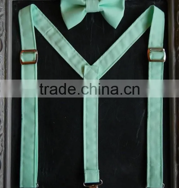 Baby Boy Suspenders Brace photo-5