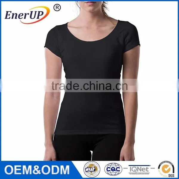 Sweat Proof T-shirts for Women photo-3