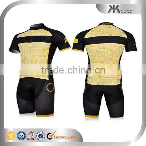 Cycling Jersey Bicycle Wear Short Sleeve Cycling Wear/suit photo-2