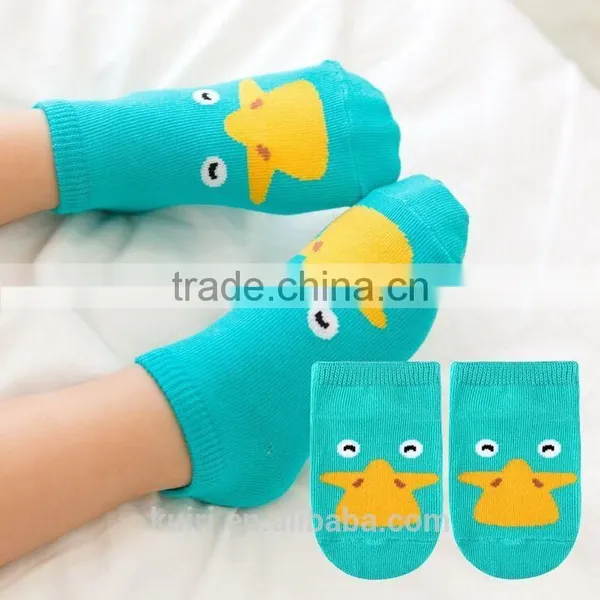 100% Cotton Baby Socks Newborns Candy Male Female Kid's Children Socks Baby Boy And Girl Short Floor Socks Etw-165 photo-4