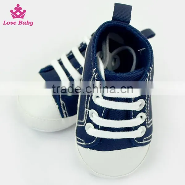 Wholesale Baby Canvas Moccasins,fashion Crib Shoes 0-1T LBS20151222-7 photo-3