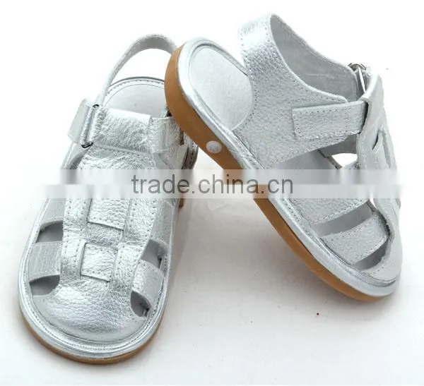 Squeaky Shoes Children Leather Shoes Shoes Kids photo-2