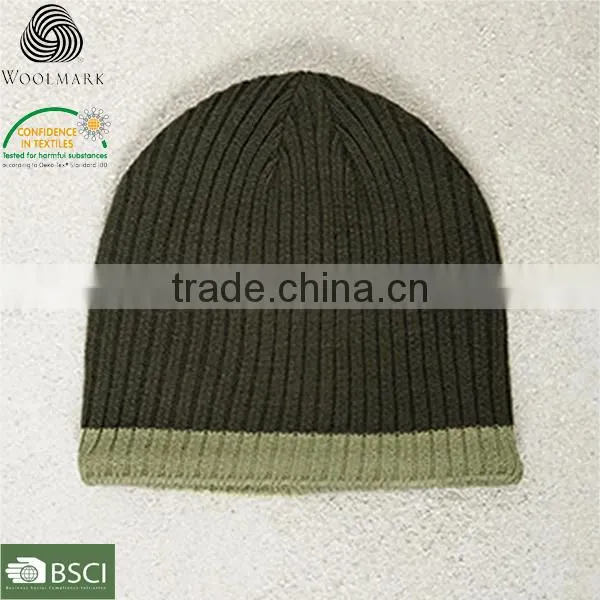 Custom Beanie Hat for Winter, Wholesale Knitted Hats Adults photo-3