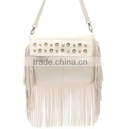 DY0033Z Europea Fashion Ladies Fringe Shoulder Bag Tassels Bag photo-2