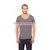 Bella+Canvas Men's Wide Neck Tee - 100% Combed and Ring-spun Cotton and Comes With Your Printed Logo photo-2