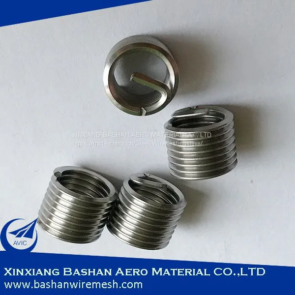 Newest High Quality M4 M6 M8 M10 M20 M30 M60 Screw Thread Insert photo-2