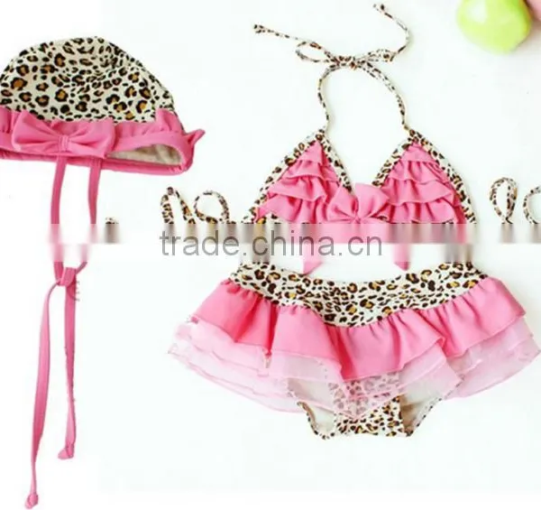 2016 Lovely Baby Swiuit/sublimation Swimwear/women Swimwear Bikini photo-5