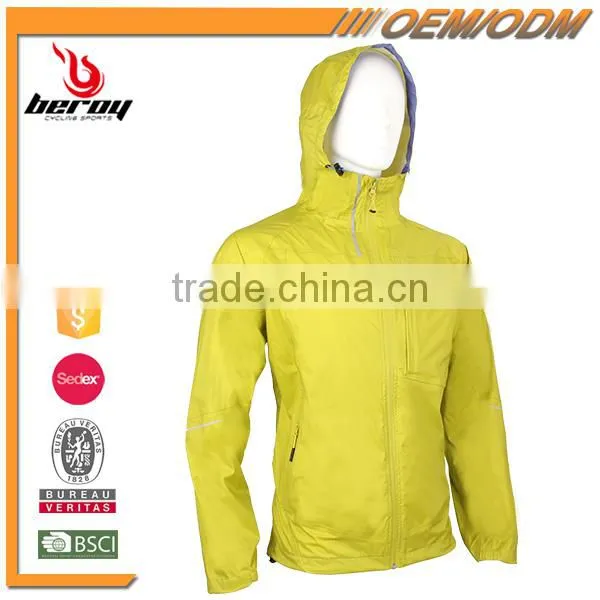 Wholesale Brand Name Men Women Gym Coat Sports Clothes With OEM ODM Available photo-2