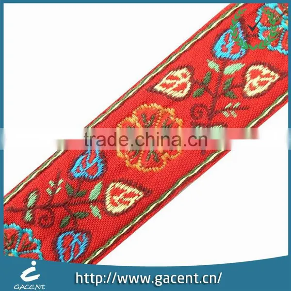Fancy Superior Quality Wholesale Elastic Tape With Jacuqard Logo photo-5