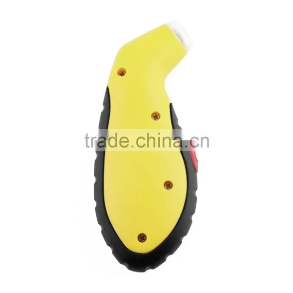 LCD Digital Tire Tyre Air Pressure Gauge Tester Meter Tool For Auto Car Motorcycle photo-4