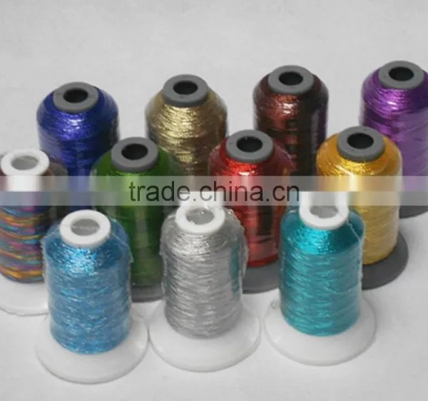 Metallic Thread, Metallic Yarn, Lurex Thread photo-3