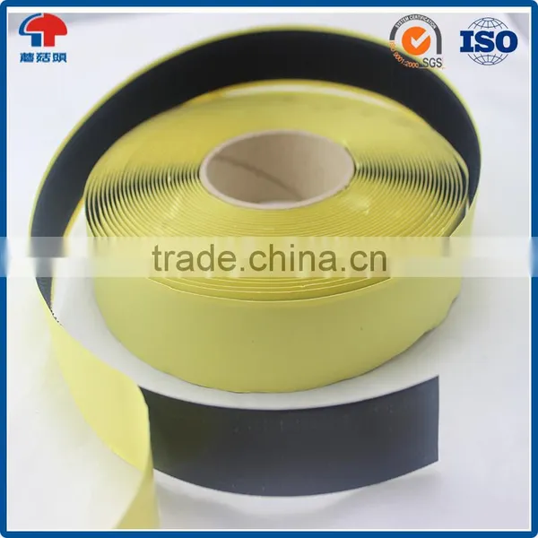 Pressure Sensitive Hook and Loop Tape Fasteners With Glue photo-3