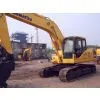 Used Excavator KOMATSU PC200-7