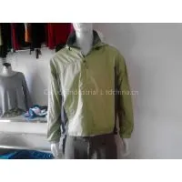 Sport Polo With Zipper and Long Sleeves photo-3